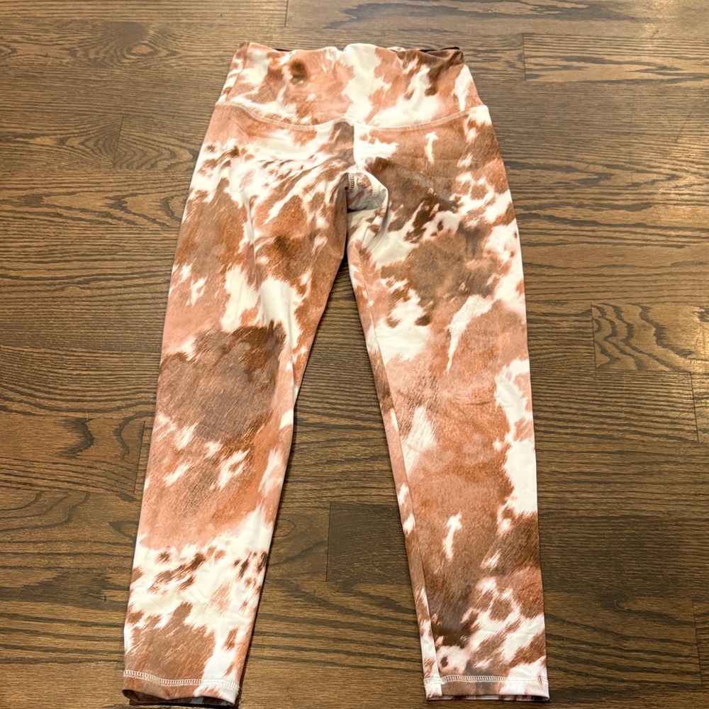Stylish Women's Tie-Dye Pants